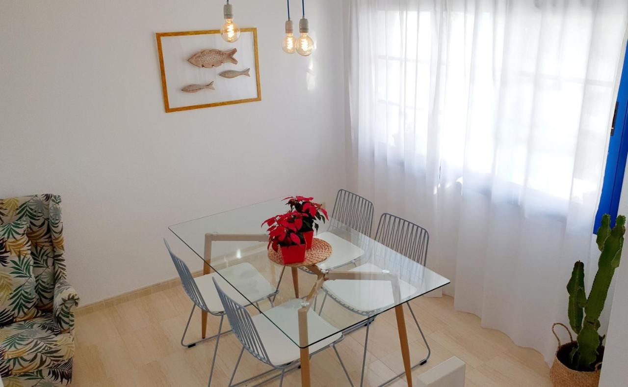 Casa Azul Villa Playa Blanca  Eksteriør billede