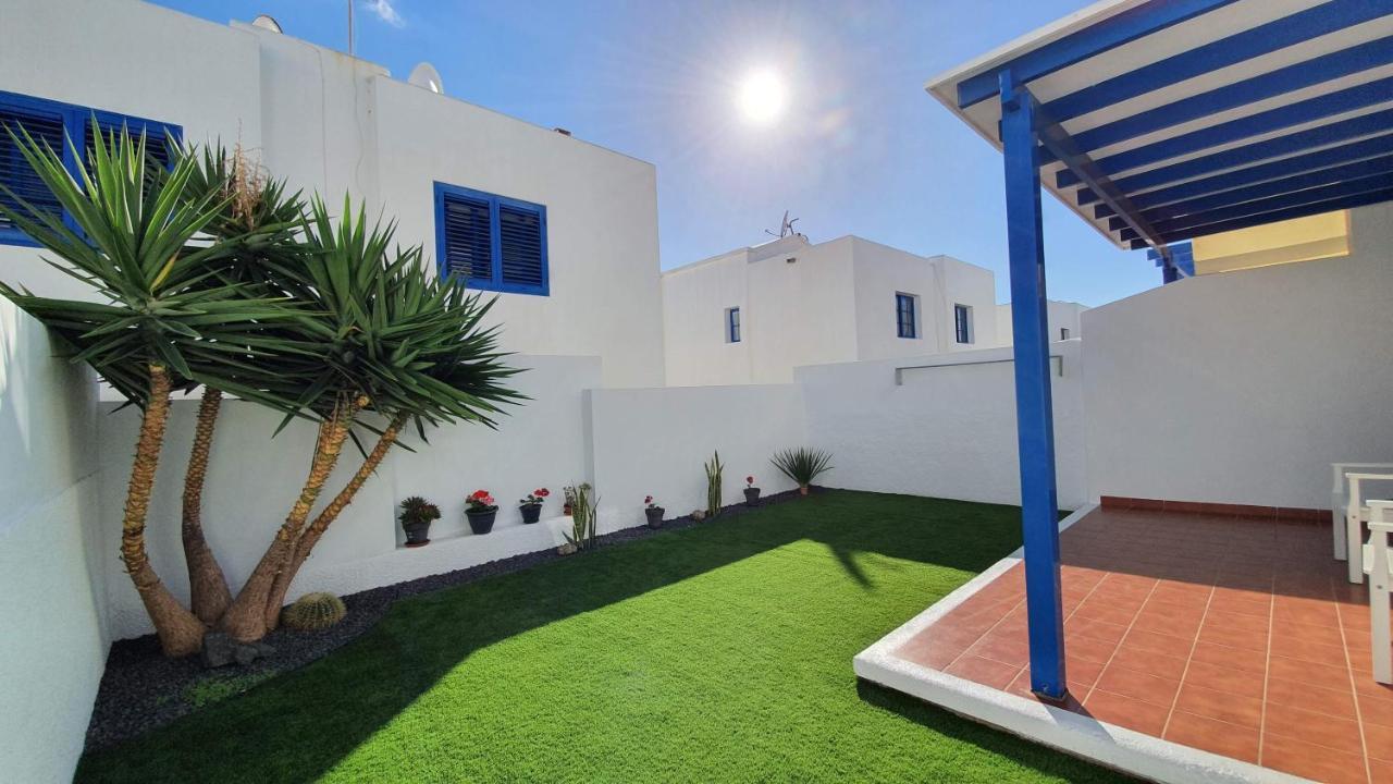 Casa Azul Villa Playa Blanca  Eksteriør billede