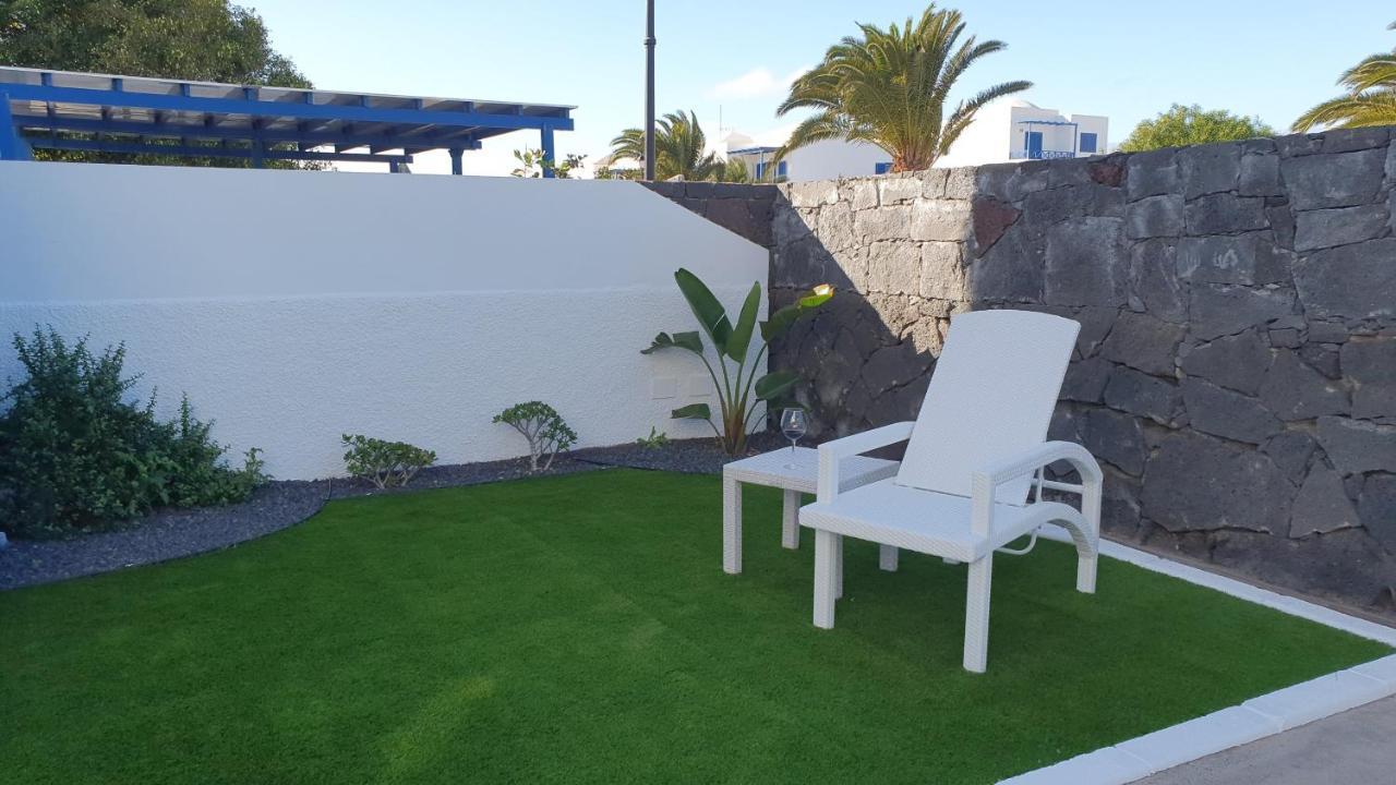 Casa Azul Villa Playa Blanca  Eksteriør billede