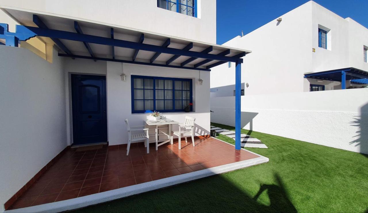 Casa Azul Villa Playa Blanca  Eksteriør billede